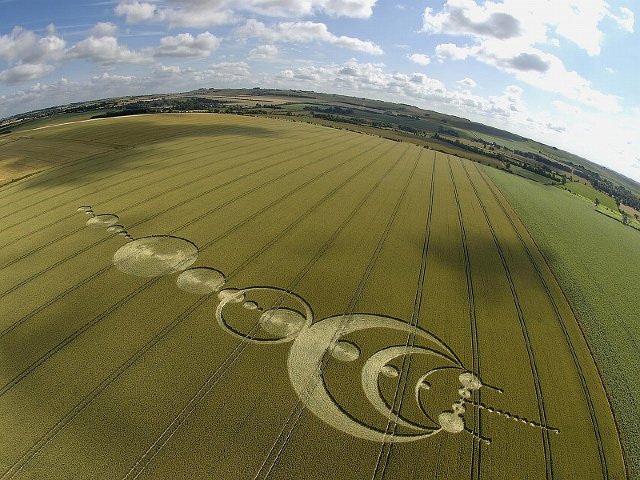 Crop Circles 13
